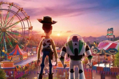 La película espera llegar los cines en el 2026