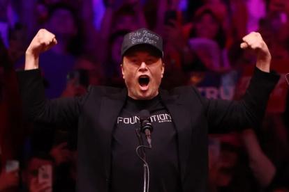 Elon Musk ha sido protagonista político en EE.UU. en los últimos años.