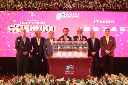 Juan Marcet, Carlos García, Miguel Pérez, José Enrique Rivas, Iván Baquerizo, José Altgelt y Julio César Alvarado.