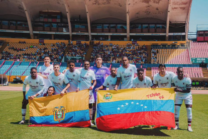 Atlético Vinotinto consiguió el cupo a la Serie B al ubicarse entre los dos mejores del largo torneo de ascenso.