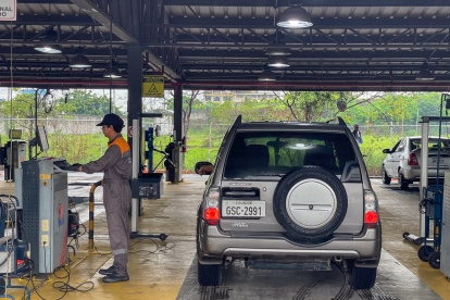 Los vehículos podrán ser atendidos hasta el 31 de diciembre.