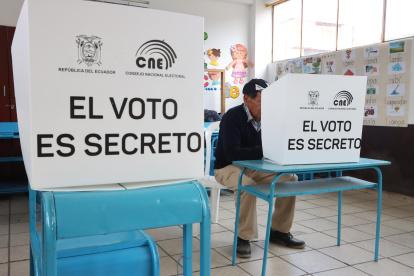 Las próximas elecciones presidenciales serán el 9 de febrero de 2025.