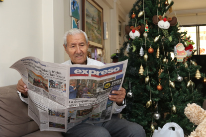 Para los suscriptores de EXPRESO, el Diario no solo los mantiene informados del acontecer nacional, sino que también los entretienen.