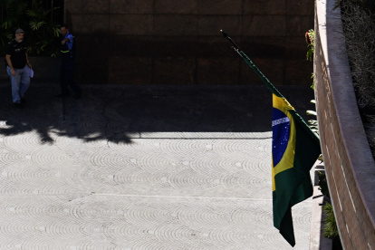 Brasil asumió la custodia de la embajada de Argentina en Venezuela.