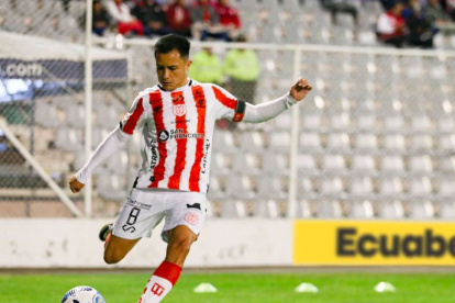 El exjugador de Técnico Universitario fue el único ecuatoriano en el ranking de los máximos goleadores que anualmente publica el portal de fútbol SofaScore.