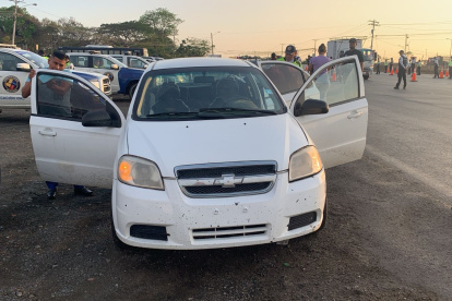 Los operativos iniciaron desde el feriado por Navidad.