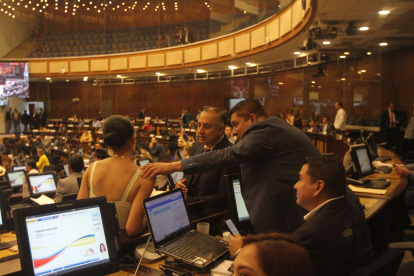 La Asamblea Nacional tiene 15 comisiones especializadas. En total, el Pleno estará conformado por 151 legisladores.