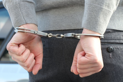 Los detenidos fueron arrestados en Pascuales.