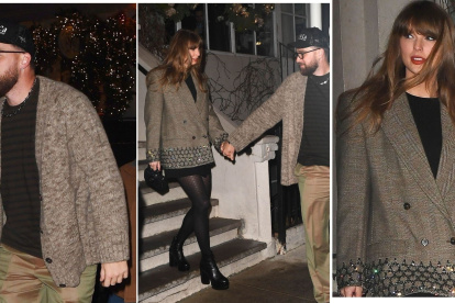 Taylor Swift es un ícono de la moda