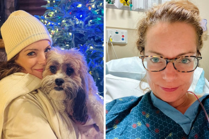 Kimberly Williams-Paisley es la recordada actriz de El papá de la Novia