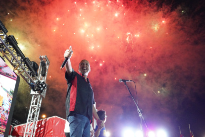 En la feria encontrará productos para todos los gustos.