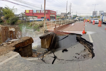Los ciudadanos piden acciones prontas por parte de Amagua.