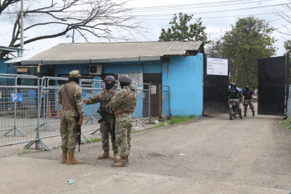 Dato. La Penitenciaría del Litoral es la prisión que más internos acumula, la más peligrosa y la que más fallecidos ha tenido en todo el país.