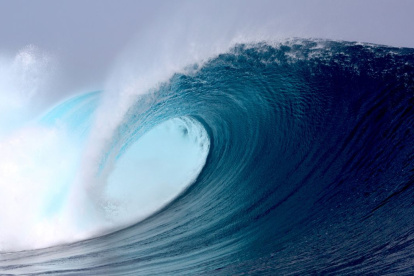 Si las tormentas en el océano persisten, es posible que las marejadas se prolonguen durante los primeros días de enero.