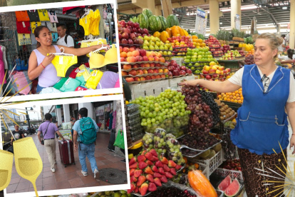 Los guayaquiles tienen varias cábalas para recibir el 2025.