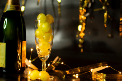 12 uvas, 12 deseos: Cómo cumplir esta tradición y atraer prosperidad en Año Nuevo.