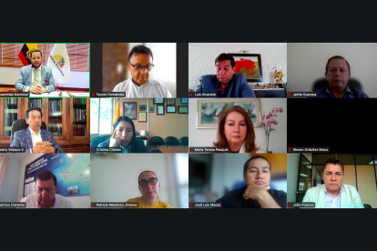 La Asamblea sesionó de forma virtual para definir la terna para la Judicatura.