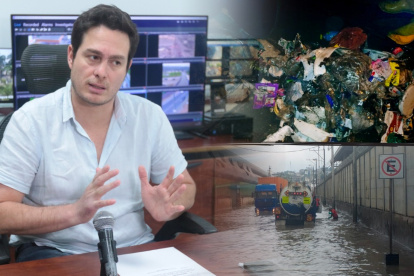 La reacción de Cornejo se dio a través de X.