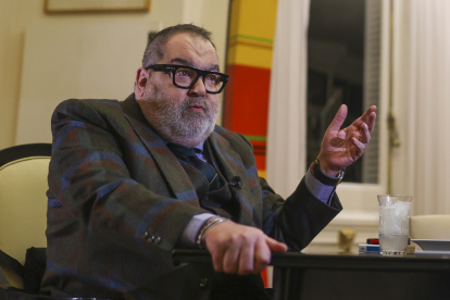 El periodista argentino Jorge Lanata falleció este lunes 30 de diciembre del 2024 en Buenos Aires.