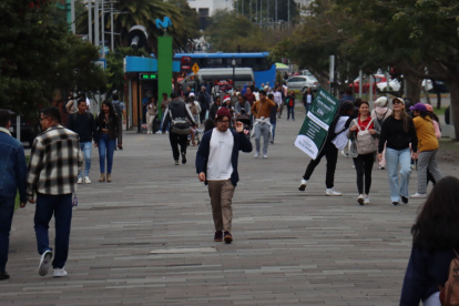 En una encuesta realizada por EXPRESO a los quiteños sobre el sistema judicial del país, la mayoría coincidió en que la corrupción ha permeado profunda