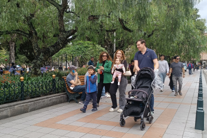 Cuenca es uno de las ciudades más visitadas por los ecuatorianos en los feriados nacionales.