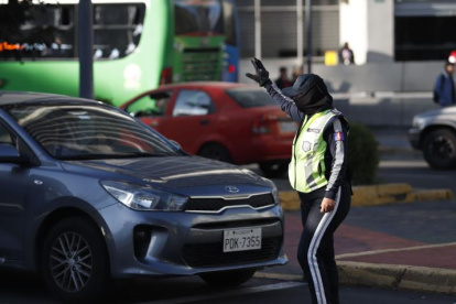 Referencial. La entidad también ha reagendado los turnos programados del 1 al 3 de enero para obtener la licencia de conducir.