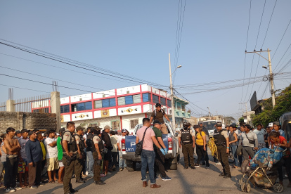 Hay conmoción en Playas por las constantes muertes