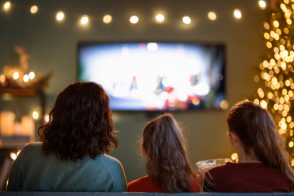 Películas y series para maratonear en fin de año