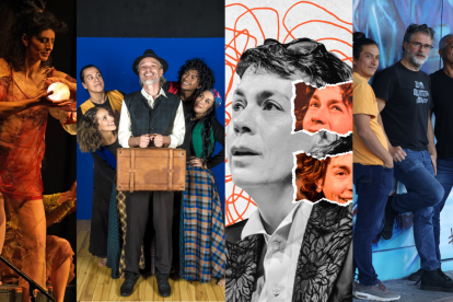 Medeas, Platero y nosotros, Cuando mayo no sea mayo y La misma sangre son algunas de las mejores obras de este 2024.