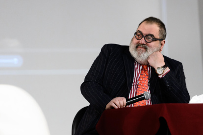 Fundamedios invitó por segunda vez a Quito al conductor de Periodismo para Todos en 2016.