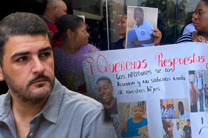 Reacción. El alcalde se pronunció la tarde de este 31 de diciembre de 2024.