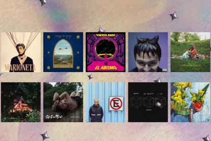 Mejores discos ecuatorianos del año 2024