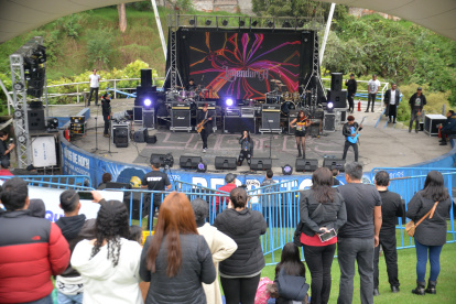 Este 31 de diciembre de 2024 se celebró la edición 36 del festival.