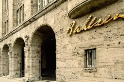 Industria. La empresa alemana de alimentación Bahlsen que produce las galletas Leibniz.