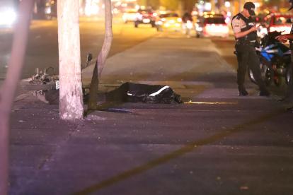 El pasado 12 de diciembre se produjo un doble asesinato en la avenida 25 de Julio de Guayaquil.