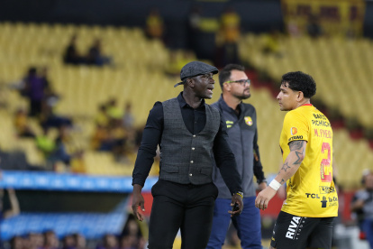 En este 2025, Segundo Castillo se estrenará como el técnico principal de Barcelona.