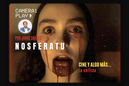 Lily-Rose Melody Depp en  Nosferatu