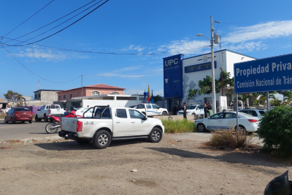 Investigaciones en curso por la muerte del sargento Calala Moposita.