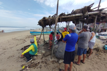 Los pescadores de San Pedro narran historias maravillosas de épocas de antaño.