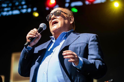 Leo Dan murió a los 82 años.