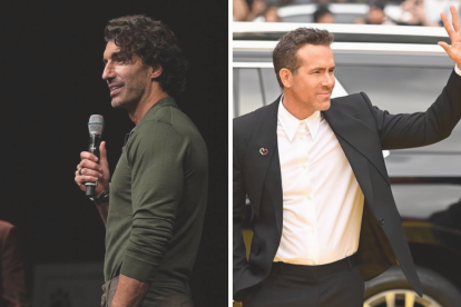 La agencia de talentos WME habla con The Hollywood Reporter sobre las acusaciones de Justin Baldoni