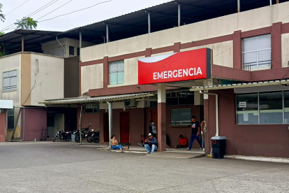 La victima se encuentra bajo pronóstico reservado en una casa de salud en Quevedo