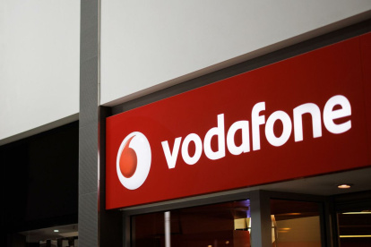 Empresa. La compañía Vodafone Italia.