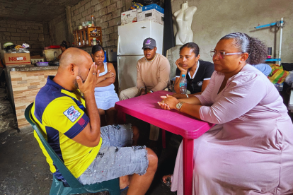 Los padres y familiares de los hermanos Arroyo Bustos claman por justicia y exigen que el caso no quede en la impunidad.