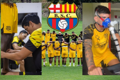 Barcelona arrancó su pretemporada en los 100 años de fundación.