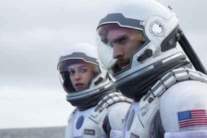 Interstellar, la película de Christopher Nolan, será reestrenada en Ecuador.