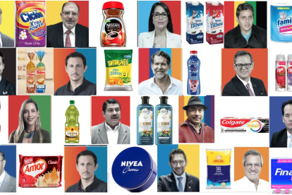 En "percha" hay "marcas" consideradas, rechazadas y neutras.