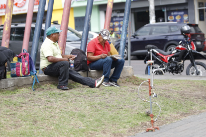 A los jóvenes les preocupa el desempleo. Creen que Quito debe implementar políticas públicas y programas para desarrollar ‘startups’.