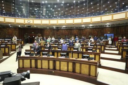 El Pleno de la Asamblea tratará sobre las licencias para la campaña electoral.