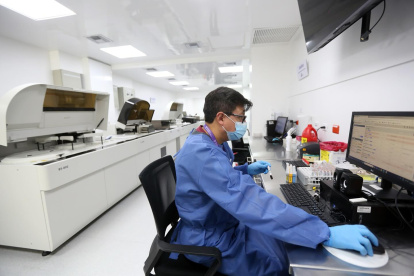 Imagen referencial para graficar este artículo sobre el Ministerio de Salud.